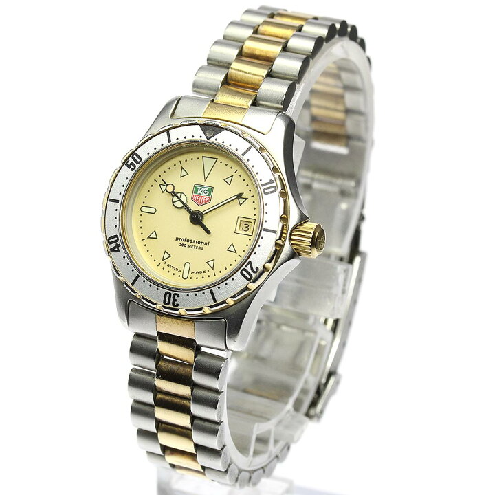 楽天市場】【TAG HEUER】タグホイヤー 2000シリーズ 974.008 クォーツ  