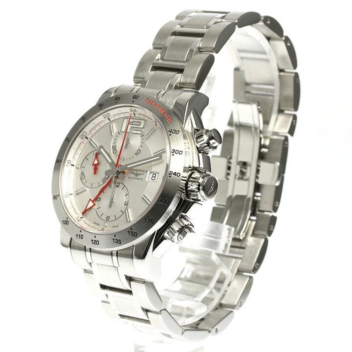 楽天市場】☆良品☆保証書付き【LONGINES】ロンジン アドミラル GMT  