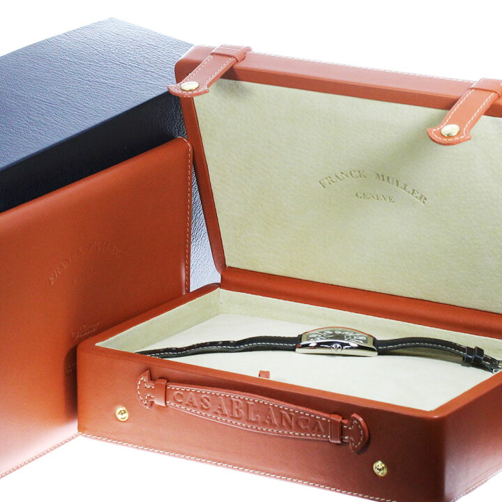 楽天市場】☆箱・保証書付き【FRANCK MULLER】フランクミュラー  