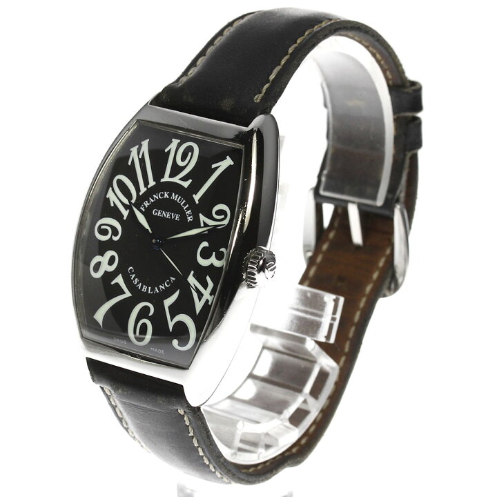 楽天市場】☆箱・保証書付き【FRANCK MULLER】フランクミュラー  