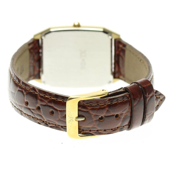 楽天市場】☆良品【LONGINES】ロンジン XL 24 クォーツ メンズ【中古 