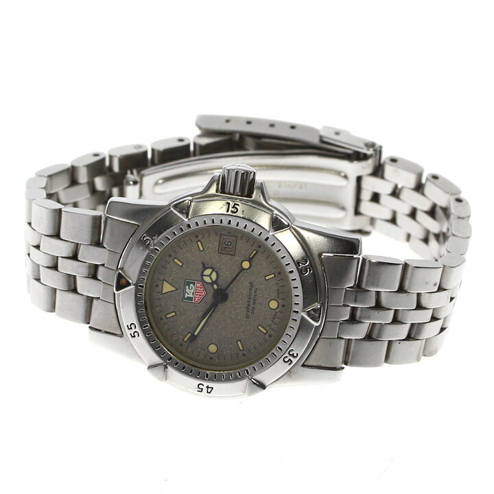 楽天市場】【TAG HEUER】タグホイヤー 1500シリーズ デイト 959.708G  