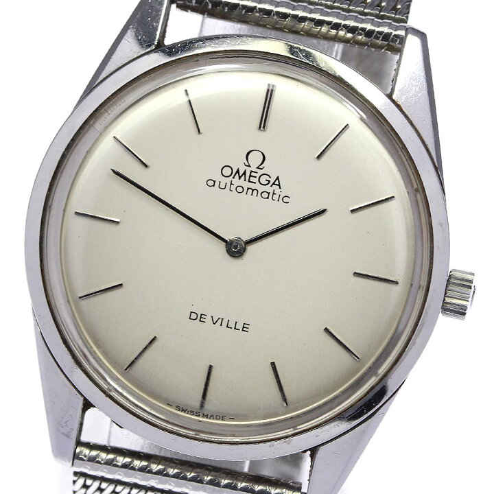 楽天市場】【OMEGA】オメガ デビル cal.711 アンティーク 自動巻き 