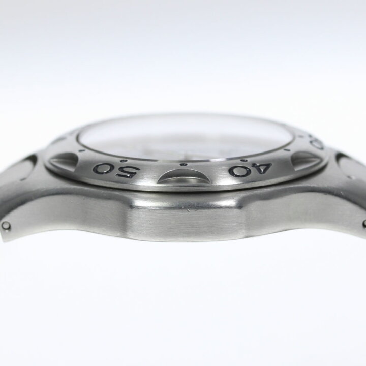 楽天市場】☆良品【TAG HEUER】タグホイヤー キリウム WL1110 クォーツ 