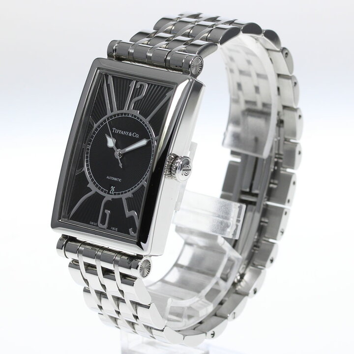 楽天市場】【TIFFANY&Co.】ティファニー ギャラリー デイト Z3002  