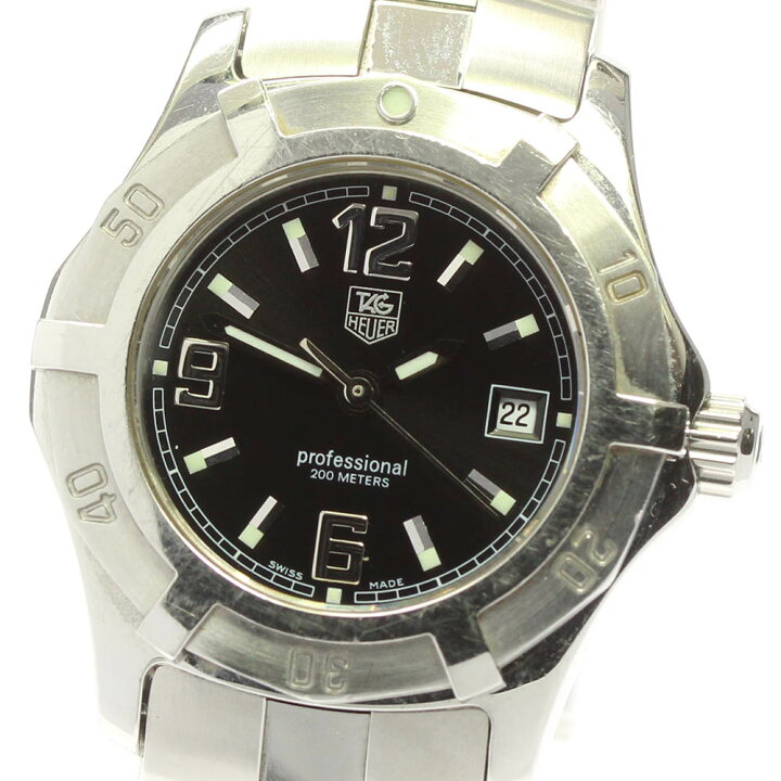 楽天市場】☆保証書付き【TAG HEUER】タグホイヤー プロフェッショナル