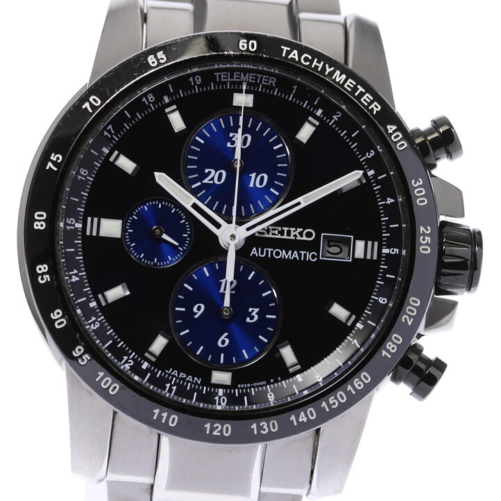 楽天市場】【SEIKO】セイコー ブライツ フェニックス クロノグラフ 500 