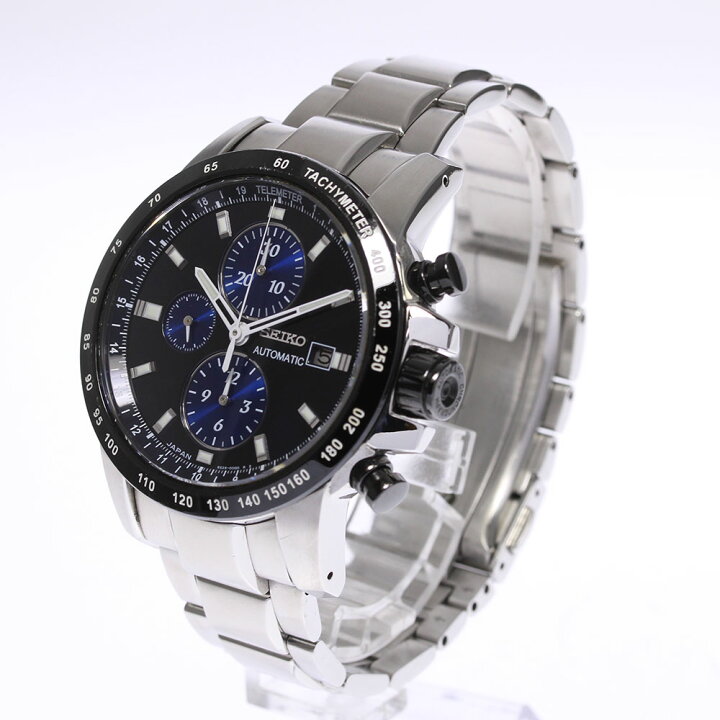 楽天市場】【SEIKO】セイコー ブライツ フェニックス クロノグラフ 500 
