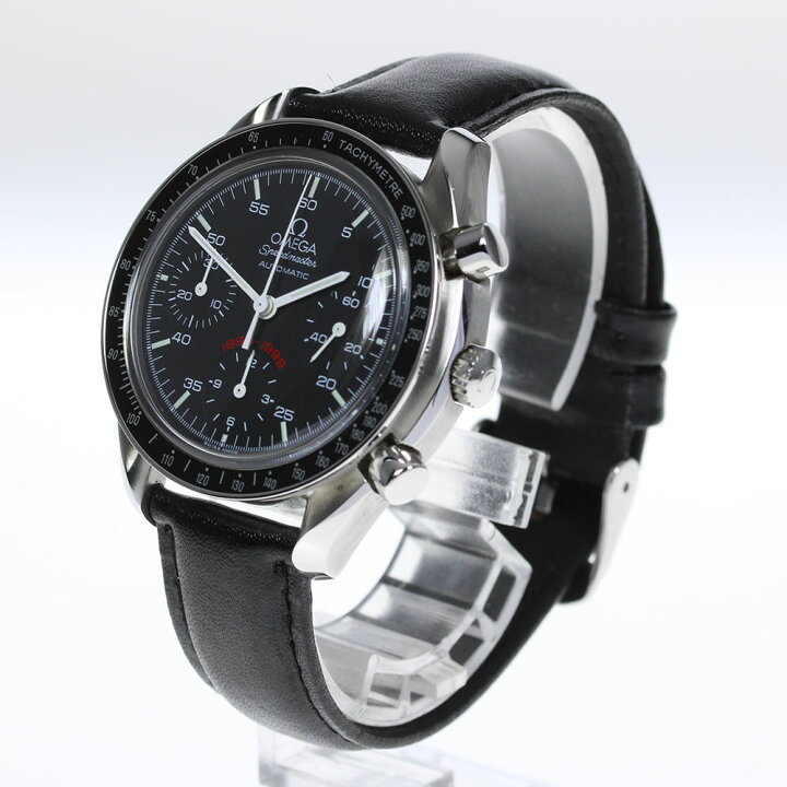楽天市場】☆美品【OMEGA】オメガ スピードマスター 3810.51 ACミラン  