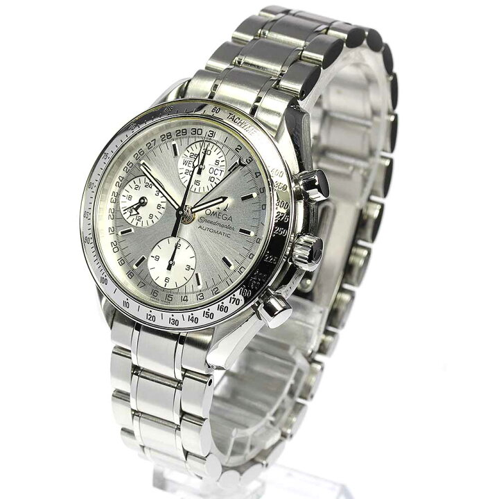 楽天市場】【OMEGA】オメガ スピードマスター クロノグラフ トリプル  