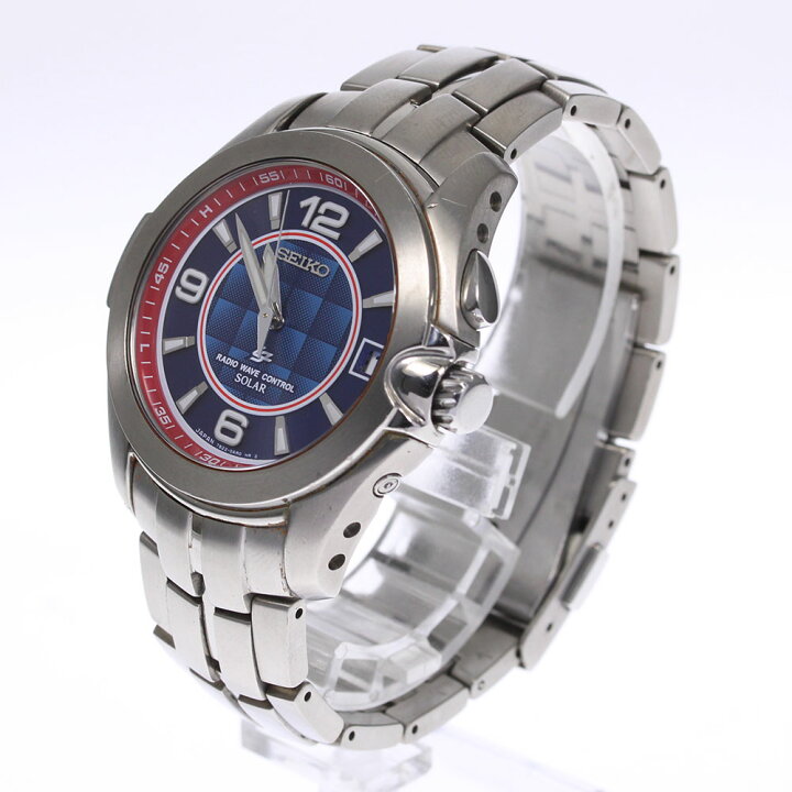 楽天市場】☆内箱付き【SEIKO】セイコー イグニッション 佐藤琢磨 