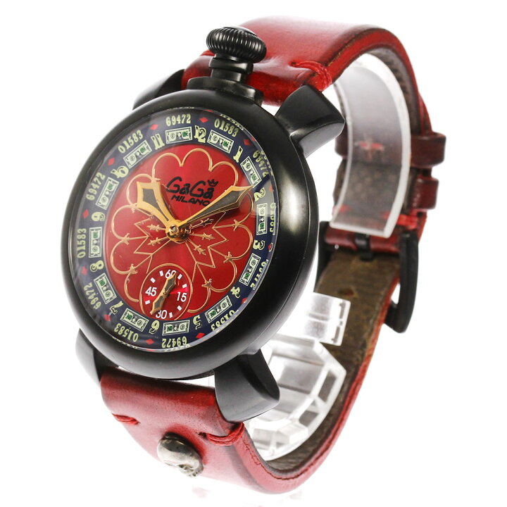 楽天市場】【GaGa MILANO】ガガミラノ マヌアーレ48 ラスベガス 300本  