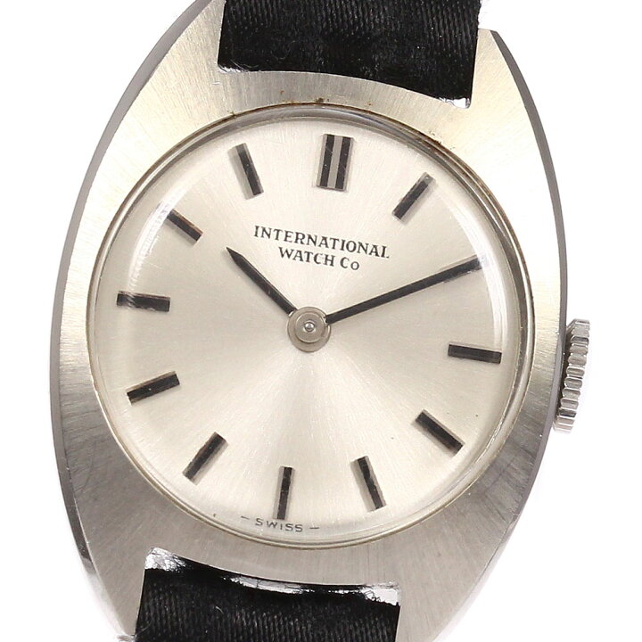 楽天市場】【IWC SCHAFFHAUSEN】IWC アンティーク 2798 手巻き 
