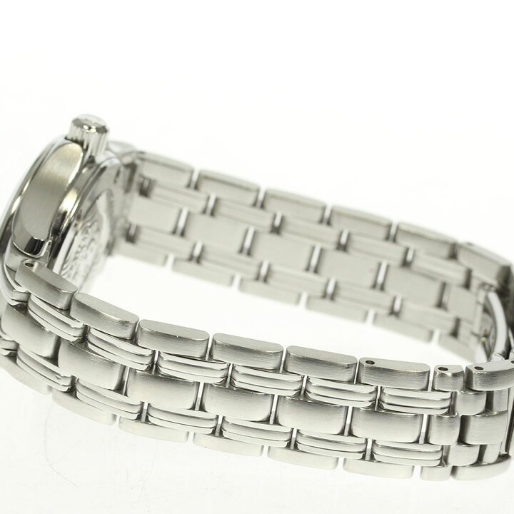 楽天市場】☆良品☆保証書付き【OMEGA】オメガ シーマスター120 デイト  