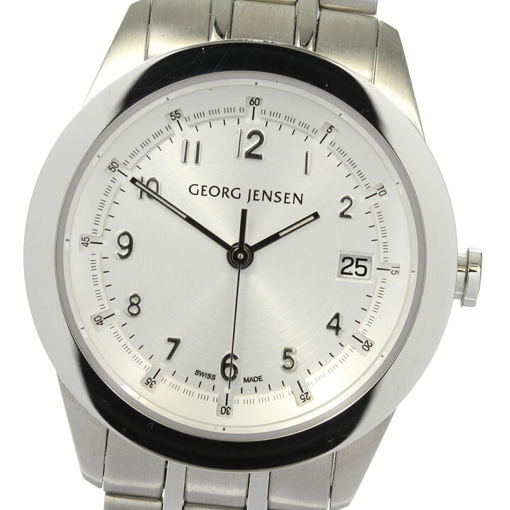 楽天市場】ジョージジェンセン Georg Jensen 386 ヴァイス デイト  