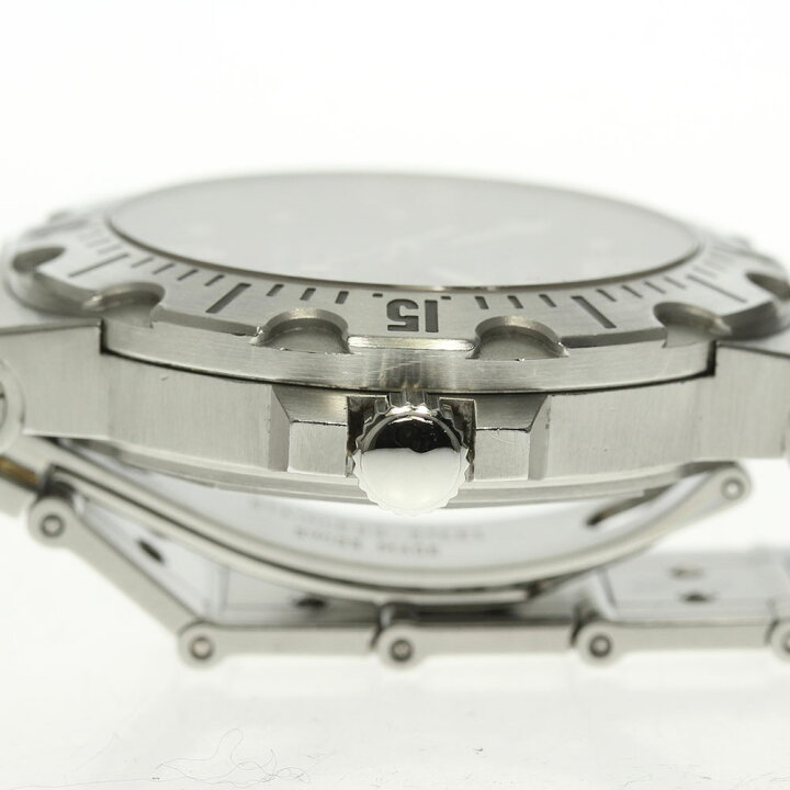 楽天市場】【BVLGARI】ブルガリ ディアゴノ スクーバ SD40S 自動巻き 