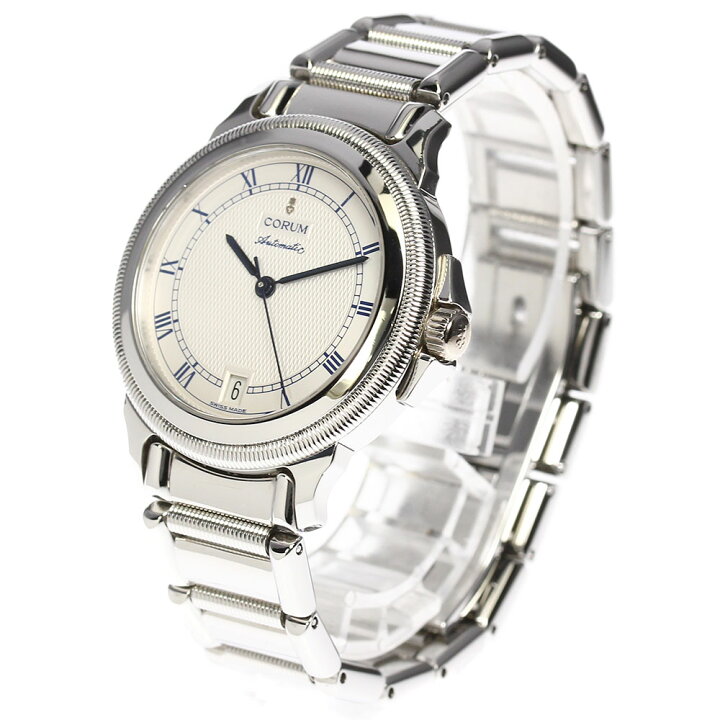 楽天市場】☆良品【CORUM】コルム テンプ メカニック 89.211.20 M084 