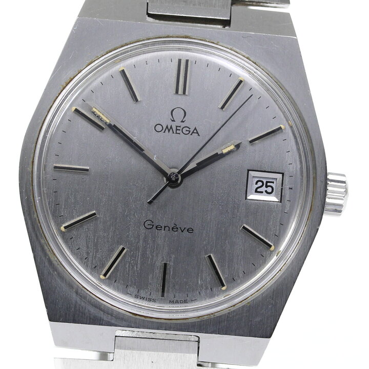 楽天市場】【OMEGA】オメガ ジュネーブ アンティーク cal.613 136.0050 