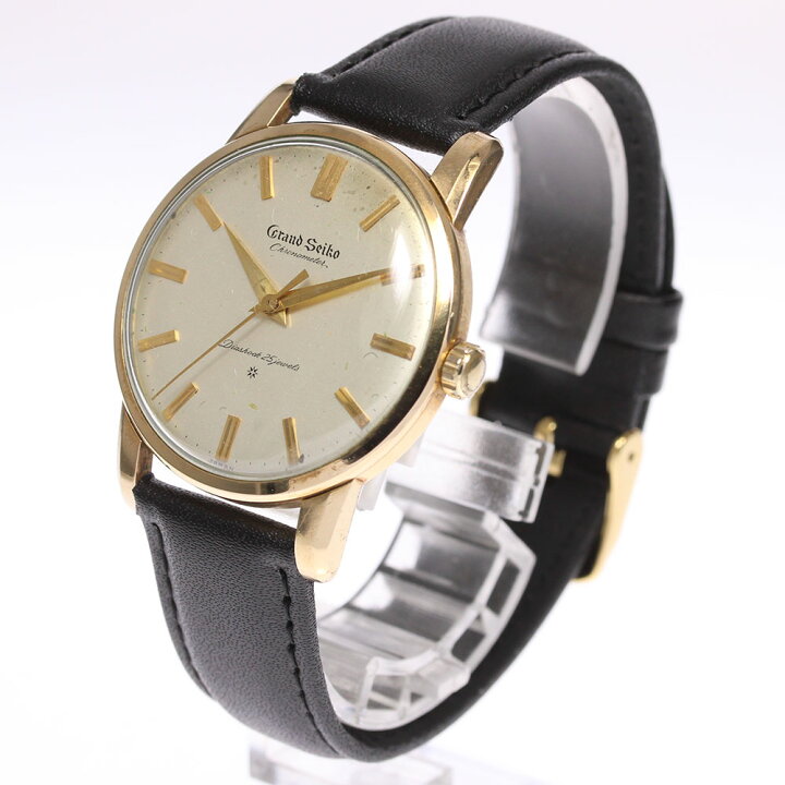 楽天市場】【SEIKO】セイコー グランドセイコー ファーストモデル cal 