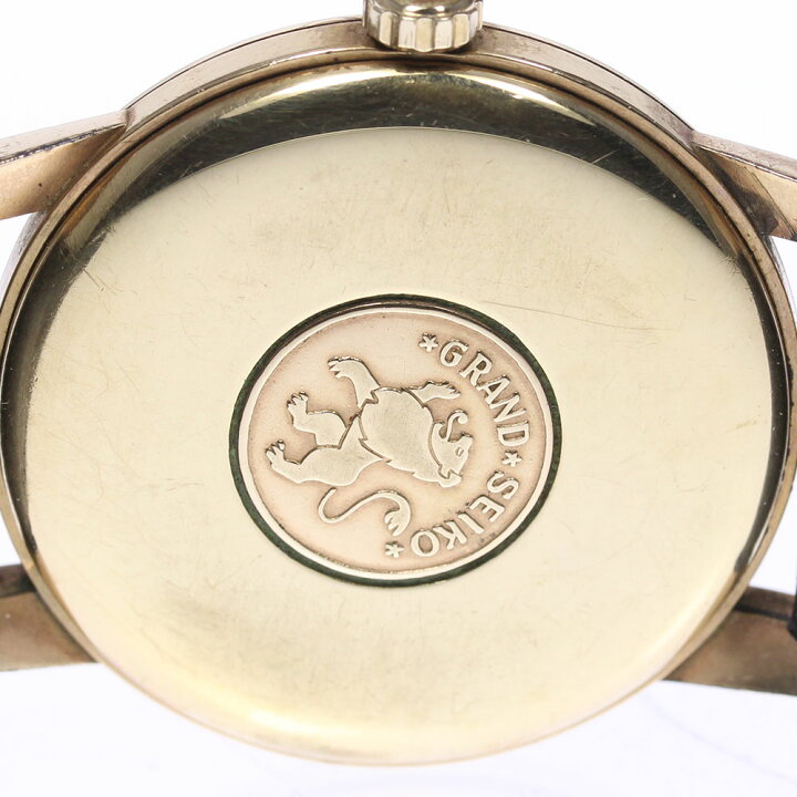 楽天市場】【SEIKO】セイコー グランドセイコー ファーストモデル cal  