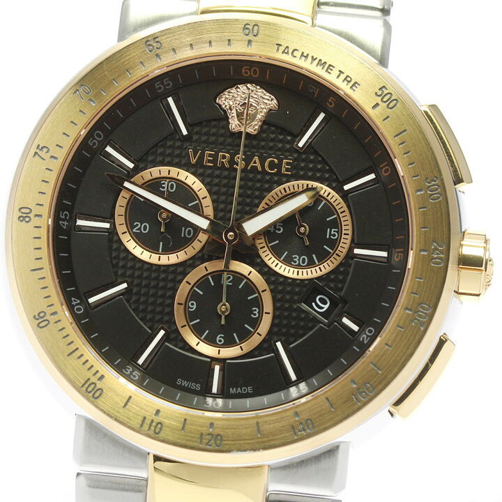 楽天市場】☆箱・保証書付き【VERSACE】ヴェルサーチ ミスティック 