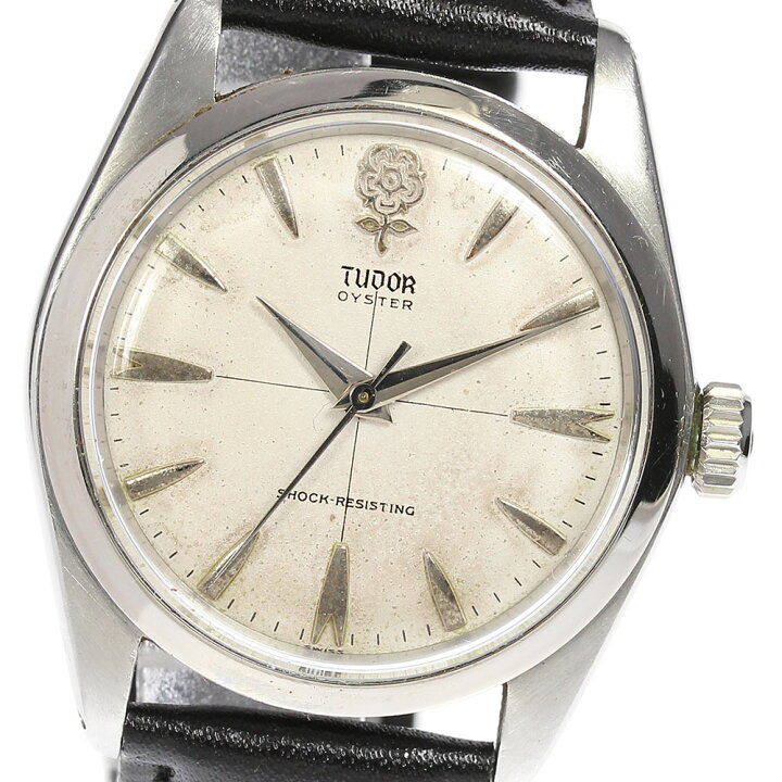 楽天市場】【TUDOR】チュードル デカバラ オイスター アンティーク  