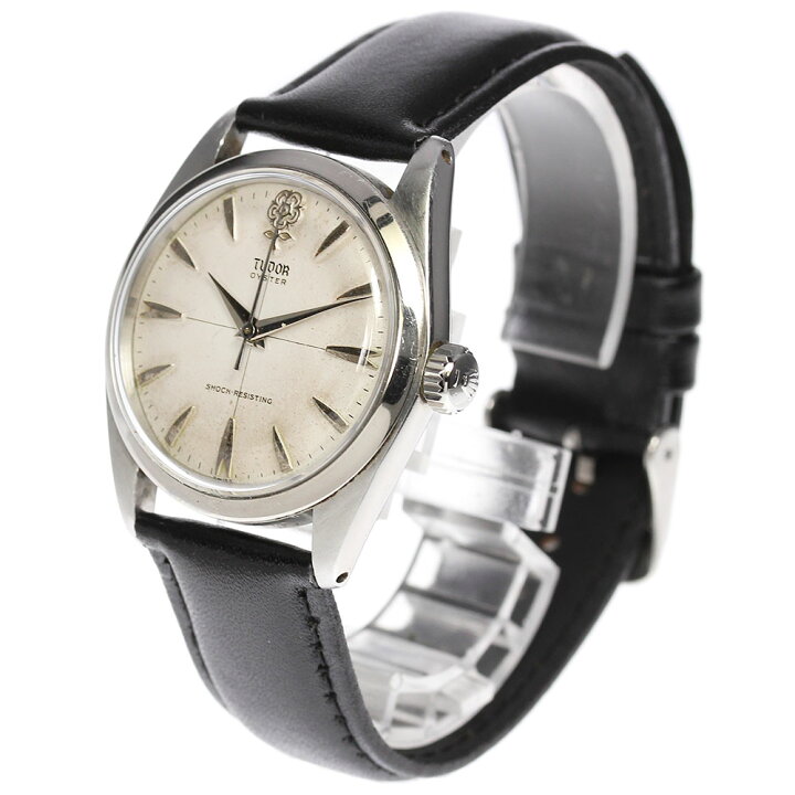 楽天市場】【TUDOR】チュードル デカバラ オイスター アンティーク  