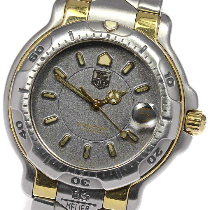 楽天市場】【TAG HEUER】タグホイヤー 6000シリーズ WH1252 クォーツ 