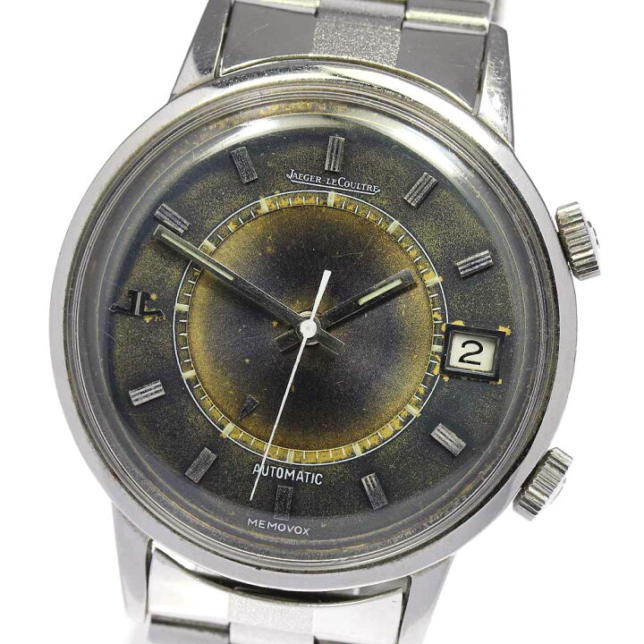 楽天市場】【JAEGER-LECOULTRE】ジャガー・ルクルト メモボックス