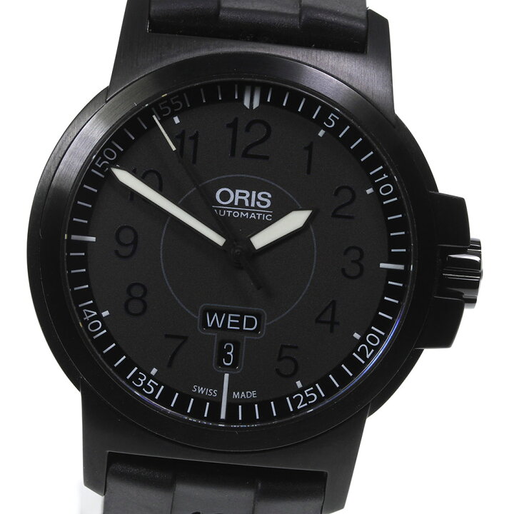 楽天市場】☆美品☆保証書付き【ORIS】オリス BC3 アドバンスド 