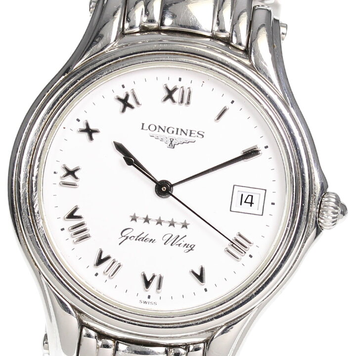 楽天市場】【LONGINES】ロンジン ゴールデンウイング L3.606.4 