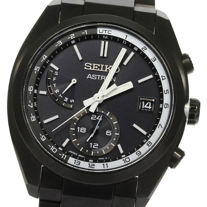 楽天市場】☆美品【SEIKO】セイコー アストロン デイデイト SBXY019 