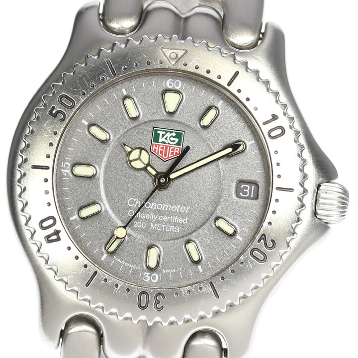 楽天市場】【TAG HEUER】タグホイヤー セル クロノメーター S89.206 