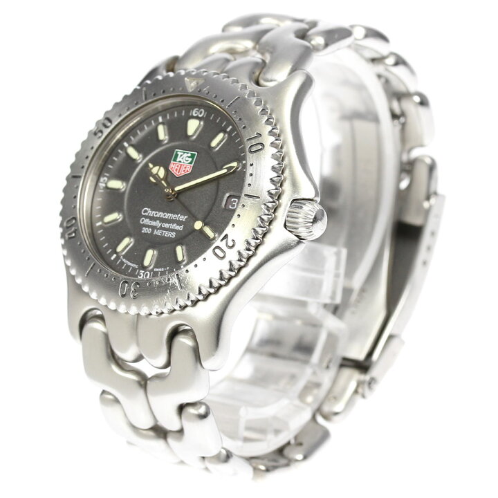 楽天市場】【TAG HEUER】タグホイヤー セル クロノメーター S89.206 
