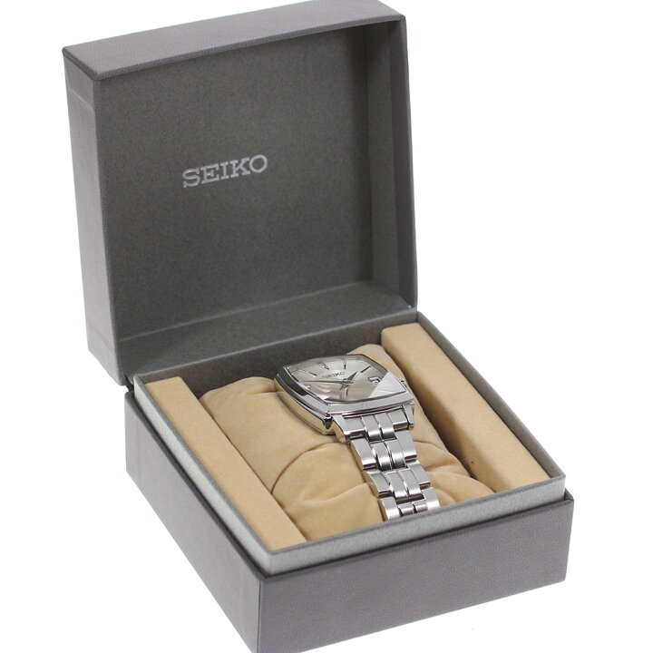 楽天市場】☆良品☆内箱付き【SEIKO】セイコー メカニカル Cal.4L25A 