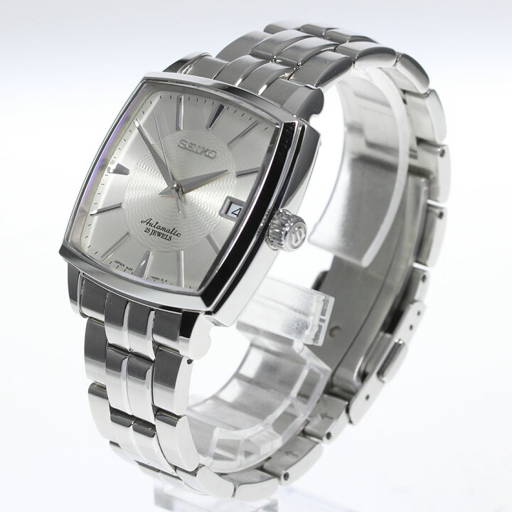 楽天市場】☆良品☆内箱付き【SEIKO】セイコー メカニカル Cal.4L25A 