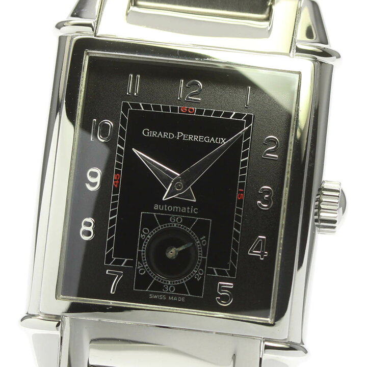 楽天市場】☆ジャンク【GIRARD-PERREGAUX】ジラール・ペルゴ 