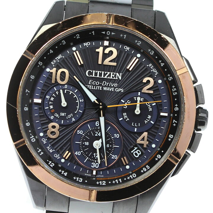 楽天市場】【CITIZEN】シチズン アテッサ 100周年記念限定モデル  