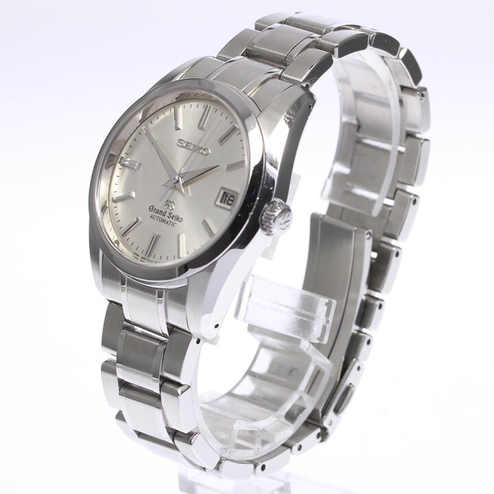 楽天市場】【SEIKO】セイコー グランドセイコー SBGR001/9S55-0010 