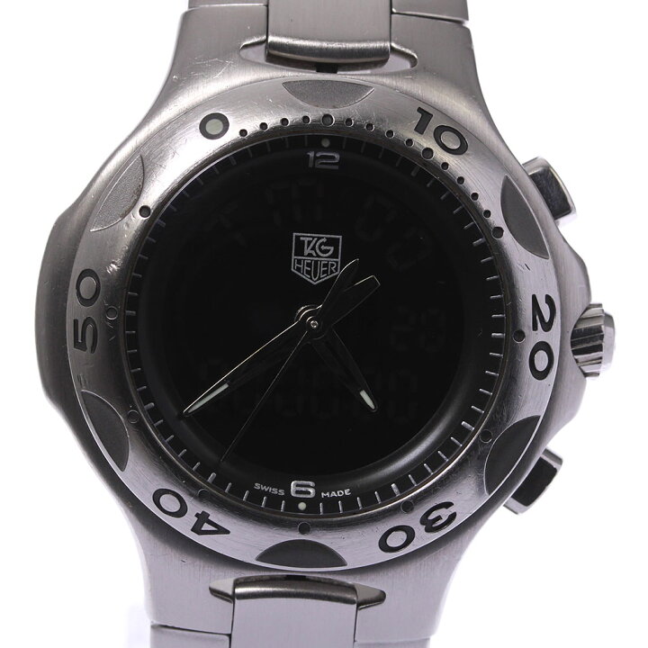 楽天市場】【TAG HEUER】タグホイヤー キリウム フォーミュラー1 GMT 