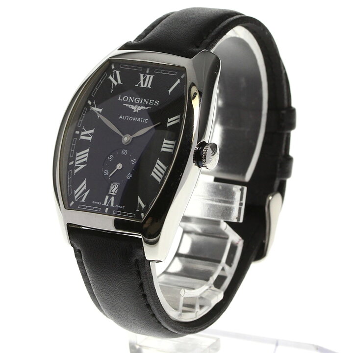 楽天市場】☆良品【LONGINES】ロンジン エヴィデンツァ L2.642.4 自動 