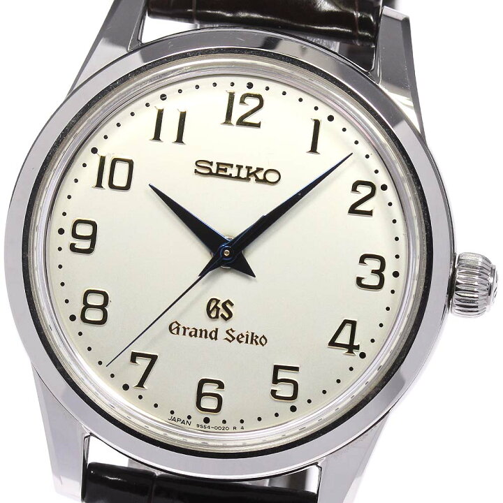 楽天市場】☆美品☆保証書付き【SEIKO】セイコー グランドセイコー  
