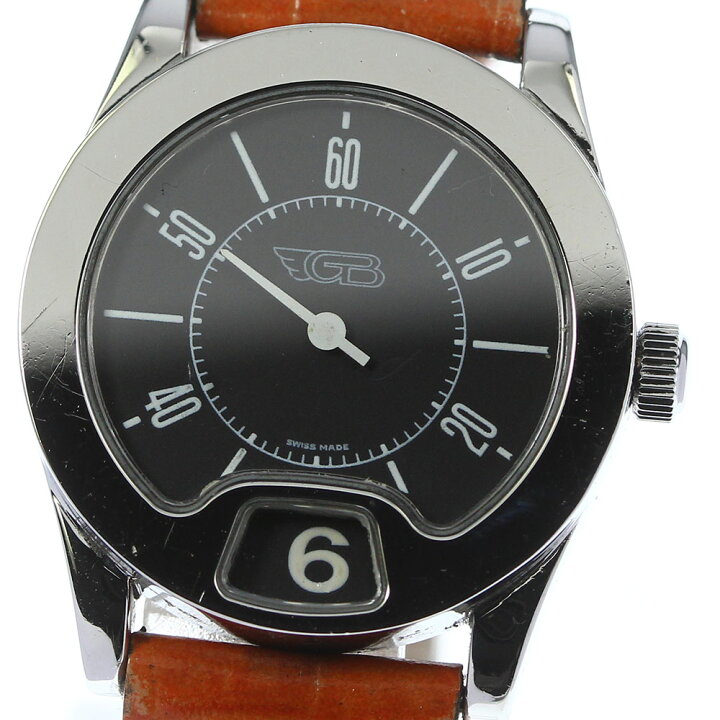 楽天市場】【GIANN BULGARI】ジャンニ ブルガリ ジャンピングアワー  