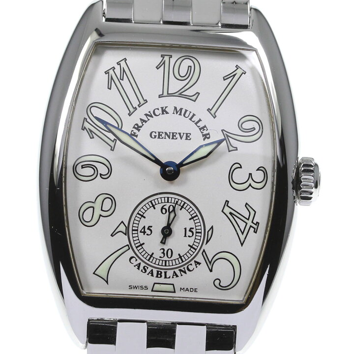 楽天市場】☆美品☆内箱付き【FRANCK MULLER】フランクミュラー  