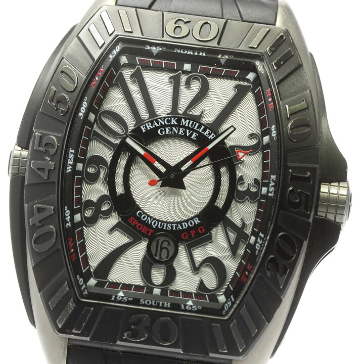 楽天市場】【FRANCK MULLER】フランクミュラー コンキスタドール 
