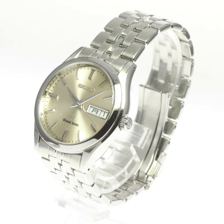 楽天市場】【SEIKO】セイコー グランドセイコー デイデイト SBGT015  
