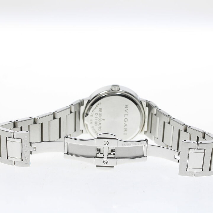 楽天市場】☆良品☆内箱・保証書付き【BVLGARI】ブルガリ ブルガリ 