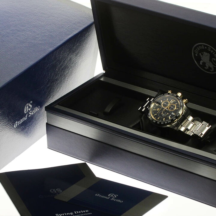 楽天市場】☆良品☆箱付き【SEIKO】セイコー グランドセイコー 創業140 