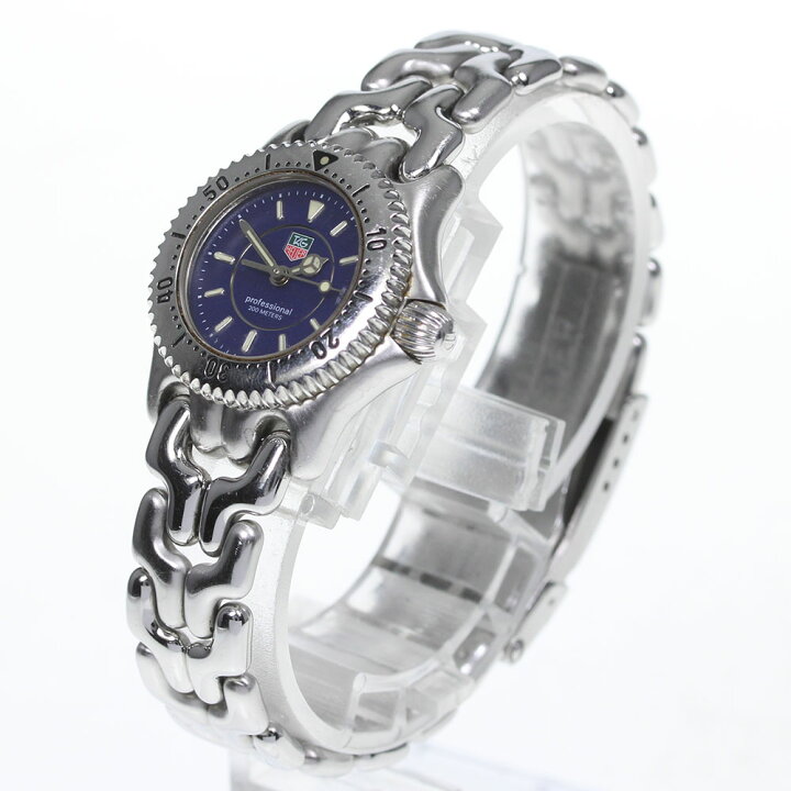 楽天市場】【TAG HEUER】タグホイヤー プロフェッショナル200 WG141A 