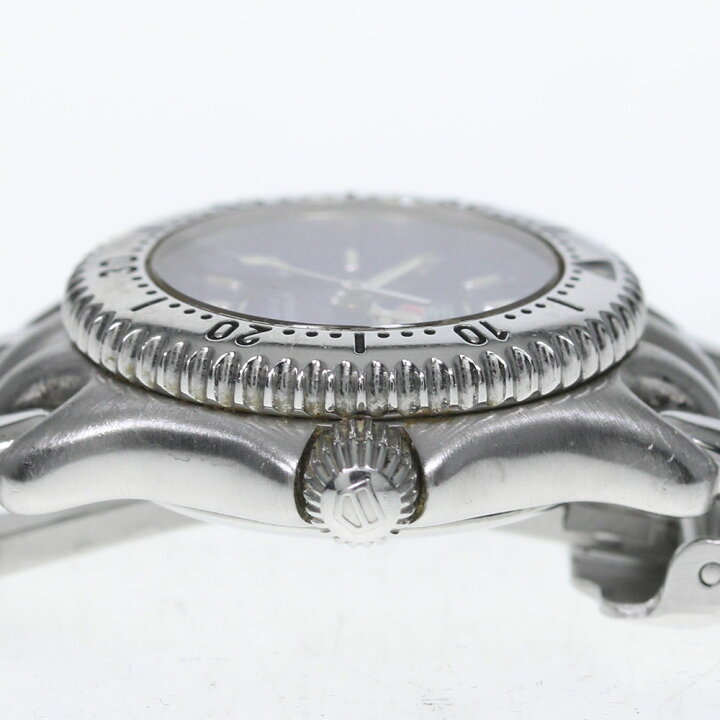 楽天市場】【TAG HEUER】タグホイヤー プロフェッショナル200 WG141A 
